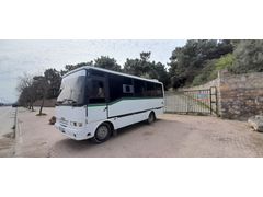 İLK GELEN ALIR  İVECO M23 MOTOKARAVAN !!!!