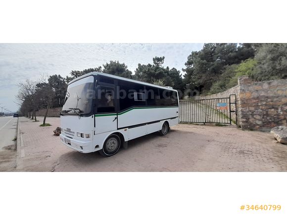 İLK GELEN ALIR  İVECO M23 MOTOKARAVAN !!!!