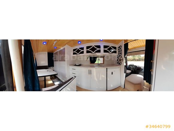 İLK GELEN ALIR  İVECO M23 MOTOKARAVAN !!!!