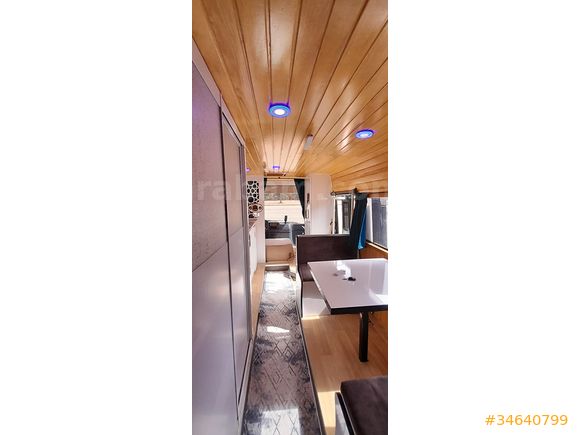 İLK GELEN ALIR  İVECO M23 MOTOKARAVAN !!!!