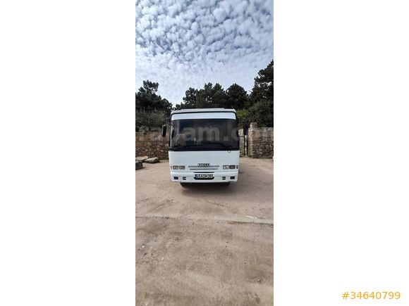 İLK GELEN ALIR  İVECO M23 MOTOKARAVAN !!!!