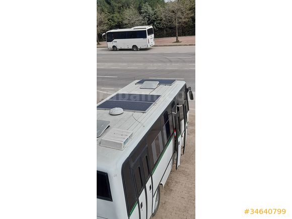 İLK GELEN ALIR  İVECO M23 MOTOKARAVAN !!!!