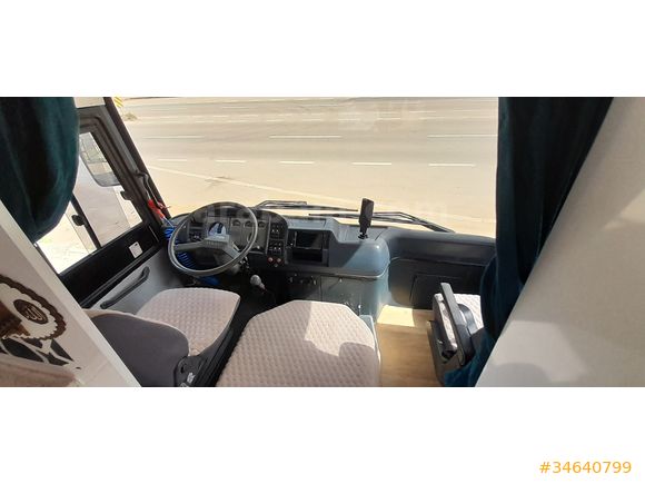İLK GELEN ALIR  İVECO M23 MOTOKARAVAN !!!!