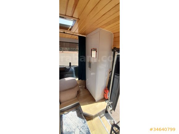 İLK GELEN ALIR  İVECO M23 MOTOKARAVAN !!!!
