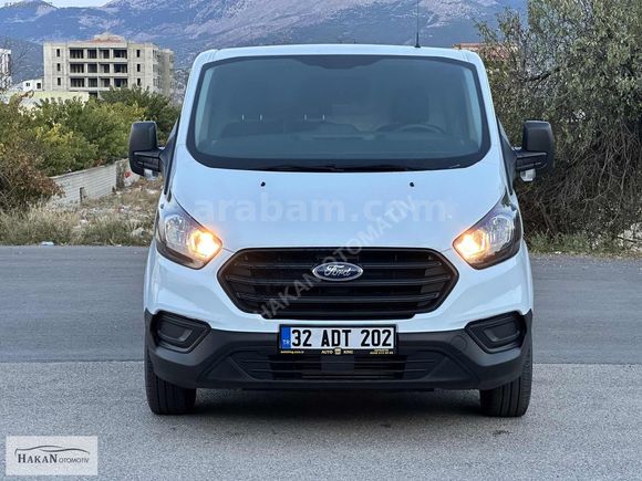 HAKAN OTOMAVİ'DEN HATASIZ FORD TRANSİT CUSTOM 340 S TREND