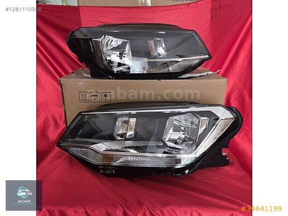 VW CADDY 2015-2016-2017-2018-2019-2020 SIFIR İTHAL FAR