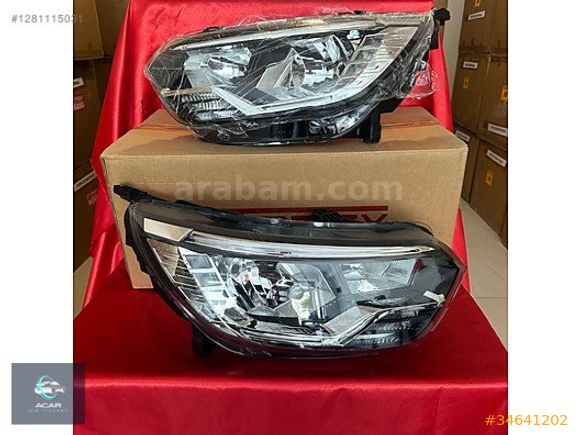RENAULT EXPRESS 2022-2023-2024 SIFIR İTHAL FAR
