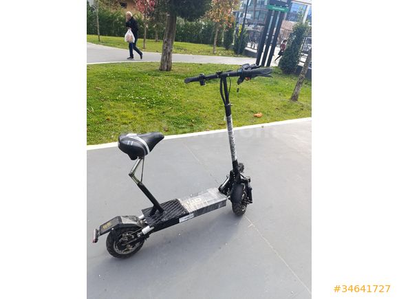 Sahibinden Elektrikli Araçlar Scooter Volta