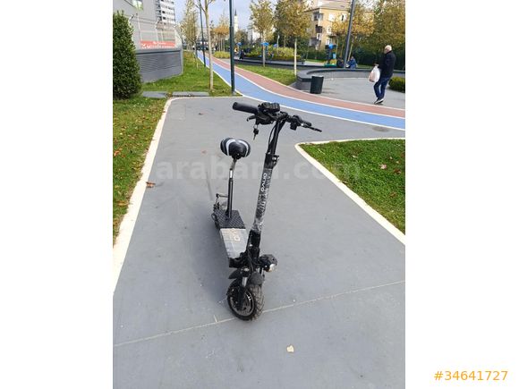 Sahibinden Elektrikli Araçlar Scooter Volta