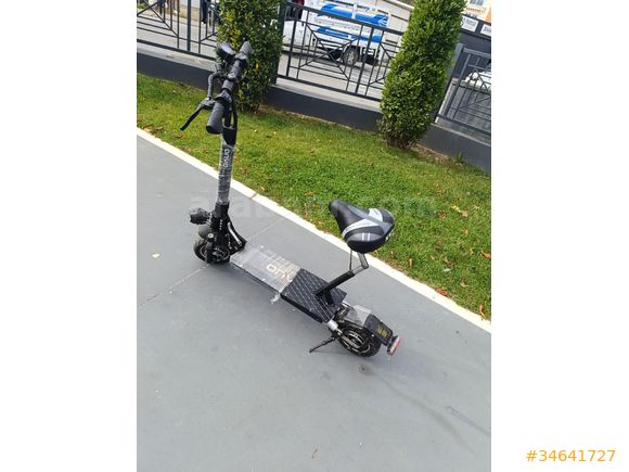 Sahibinden Elektrikli Araçlar Scooter Volta