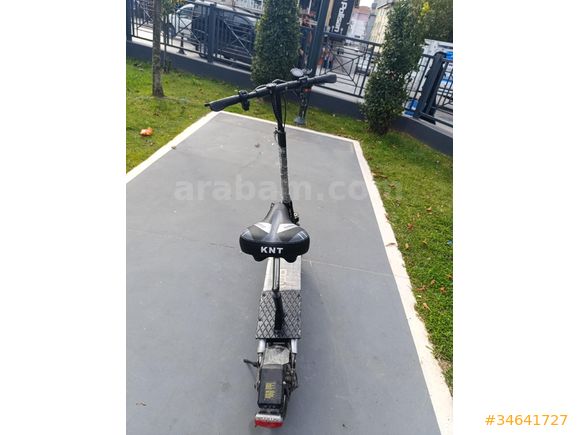 Sahibinden Elektrikli Araçlar Scooter Volta