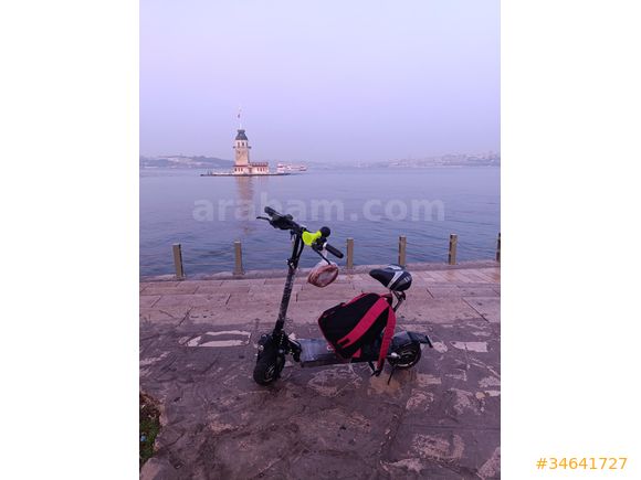 Sahibinden Elektrikli Araçlar Scooter Volta