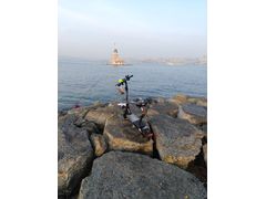 Sahibinden Elektrikli Araçlar Scooter Volta