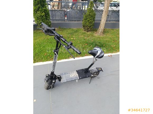 Sahibinden Elektrikli Araçlar Scooter Volta