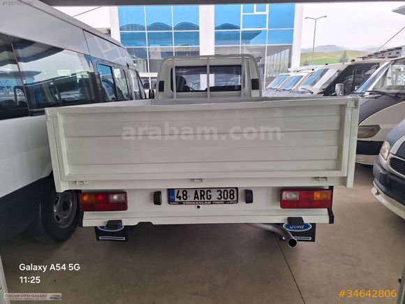 ÖZCAN Otomotiv' den masrafsız 97 transit 190P