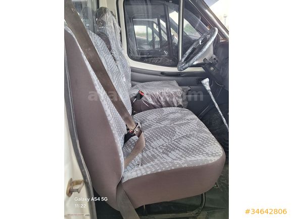ÖZCAN Otomotiv' den masrafsız 97 transit 190P