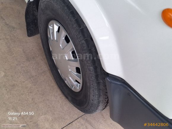 ÖZCAN Otomotiv' den masrafsız 97 transit 190P