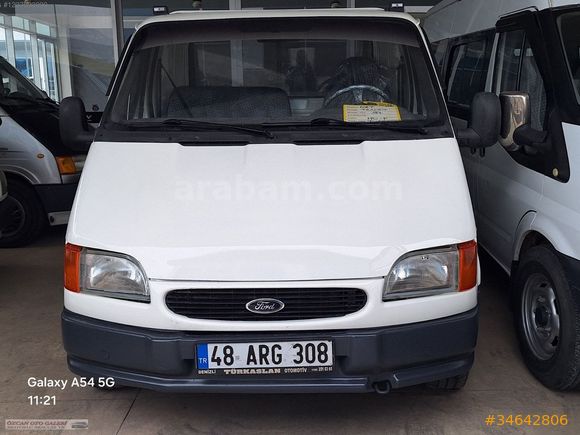 ÖZCAN Otomotiv' den masrafsız 97 transit 190P