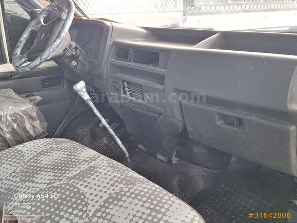 ÖZCAN Otomotiv' den masrafsız 97 transit 190P