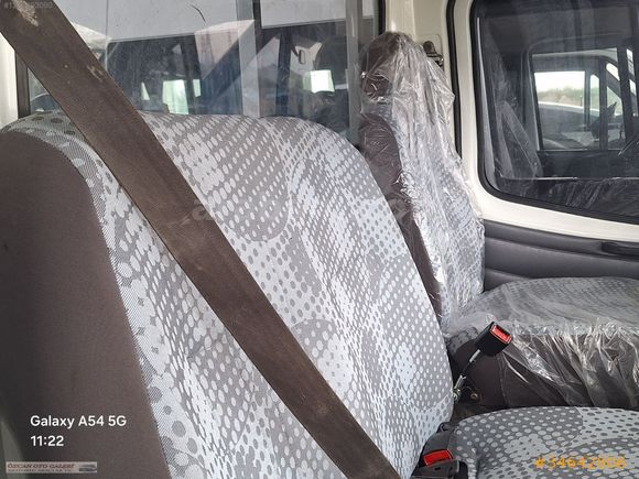 ÖZCAN Otomotiv' den masrafsız 97 transit 190P