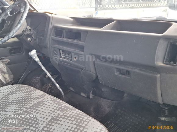 ÖZCAN Otomotiv' den masrafsız 97 transit 190P