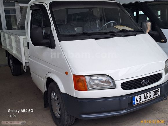 ÖZCAN Otomotiv' den masrafsız 97 transit 190P