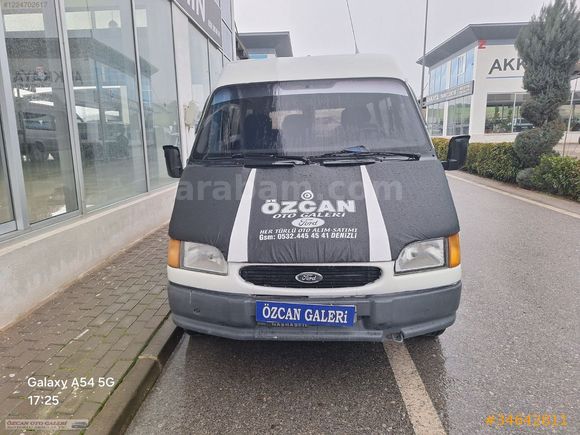 1994 VİZELİ 5+1 TRANSİT 120 V