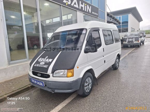 1994 VİZELİ 5+1 TRANSİT 120 V