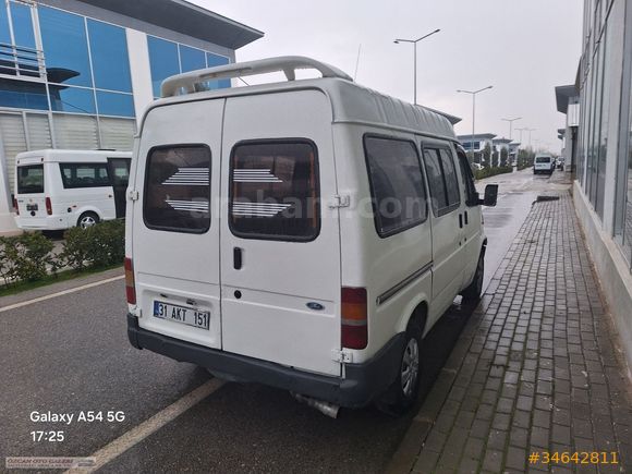 1994 VİZELİ 5+1 TRANSİT 120 V