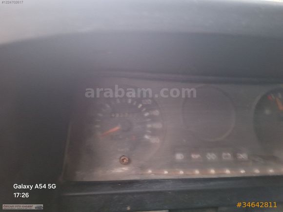 1994 VİZELİ 5+1 TRANSİT 120 V