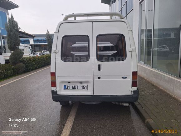 1994 VİZELİ 5+1 TRANSİT 120 V