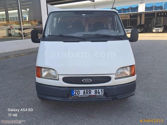 ÖZCAN GALERİ'DEN 2000 MODEL FORD TRANSİT 100V