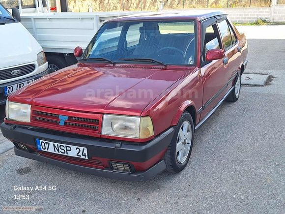 ÖZCAN GALERİ' DEN 93 DOĞAN SLX
