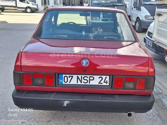 ÖZCAN GALERİ' DEN 93 DOĞAN SLX