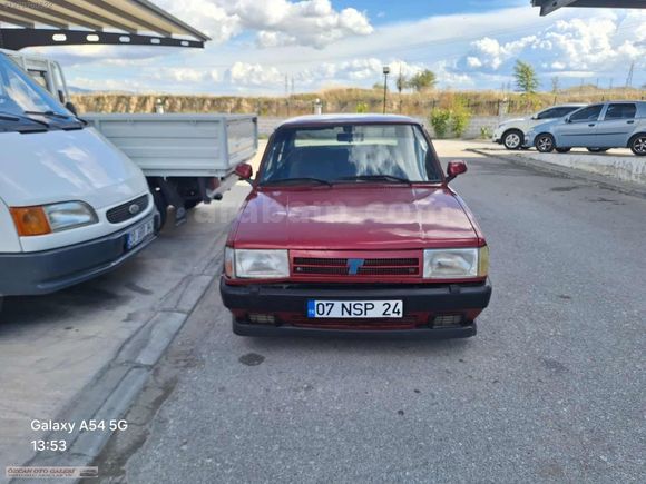 ÖZCAN GALERİ' DEN 93 DOĞAN SLX