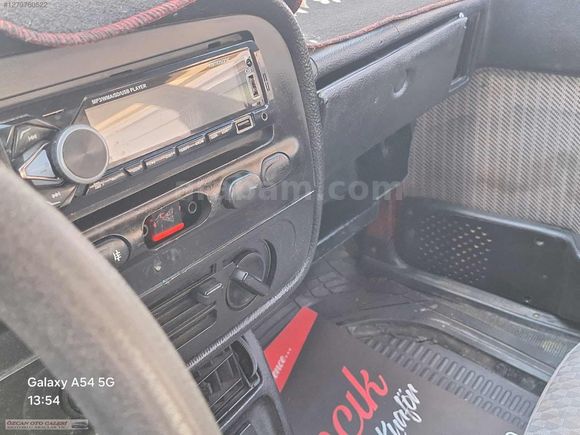 ÖZCAN GALERİ' DEN 93 DOĞAN SLX