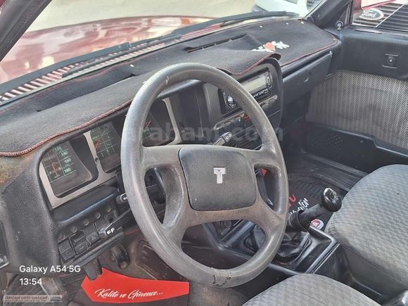 ÖZCAN GALERİ' DEN 93 DOĞAN SLX