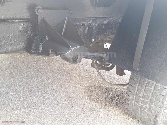 Özcan Galeri'den 2001 lüx Ford transit 190 pikap
