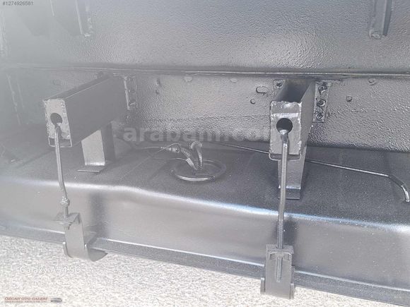 Özcan Galeri'den 2001 lüx Ford transit 190 pikap