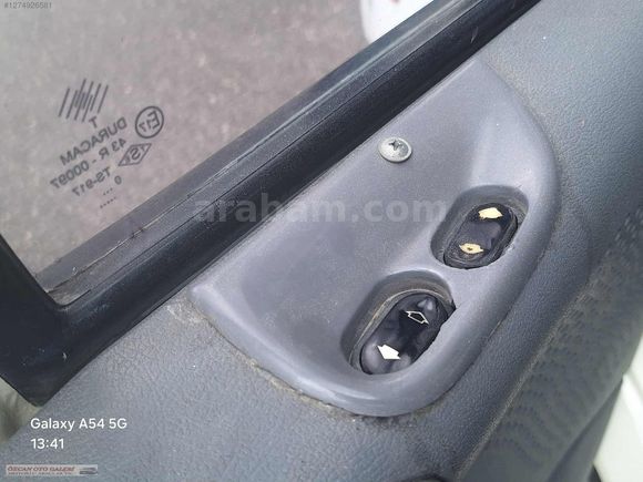 Özcan Galeri'den 2001 lüx Ford transit 190 pikap