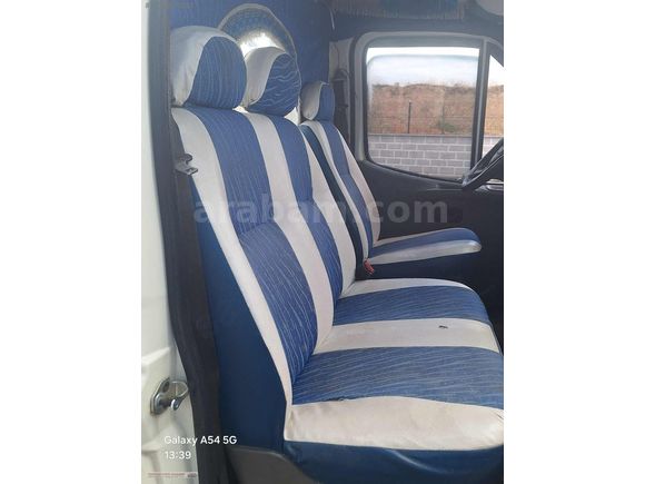 Özcan Galeri'den 2001 lüx Ford transit 190 pikap