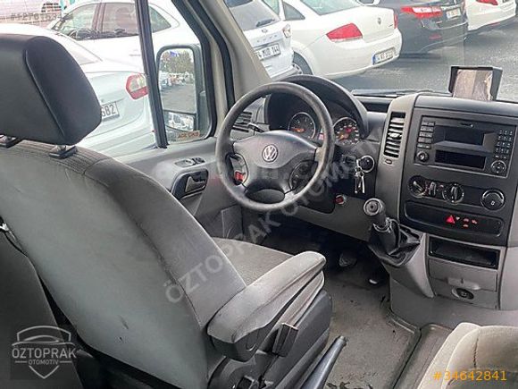 ÖZTOPRAK-2017 VOLKSWAGEN CRAFTER ALMAN+OKUL 16+1-4.75 VADE