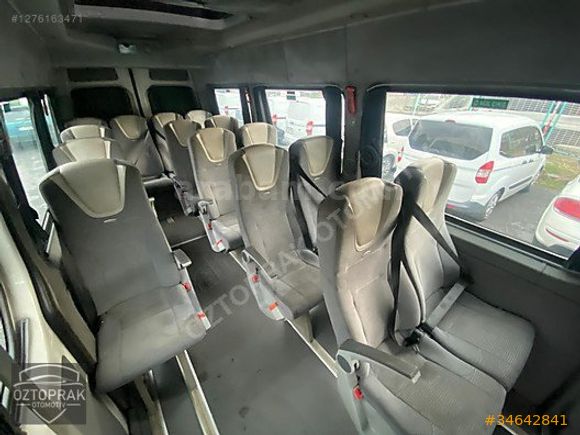 ÖZTOPRAK-2017 VOLKSWAGEN CRAFTER ALMAN+OKUL 16+1-4.75 VADE