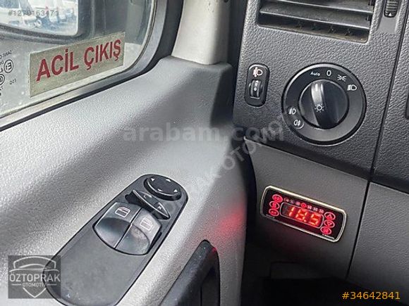 ÖZTOPRAK-2017 VOLKSWAGEN CRAFTER ALMAN+OKUL 16+1-4.75 VADE
