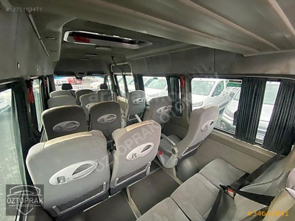 ÖZTOPRAK-2017 VOLKSWAGEN CRAFTER ALMAN+OKUL 16+1-4.75 VADE