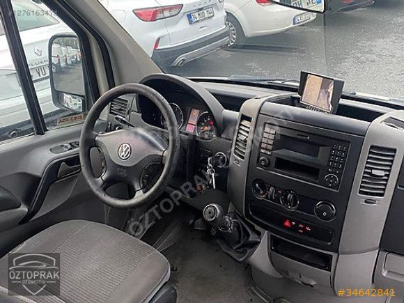 ÖZTOPRAK-2017 VOLKSWAGEN CRAFTER ALMAN+OKUL 16+1-4.75 VADE