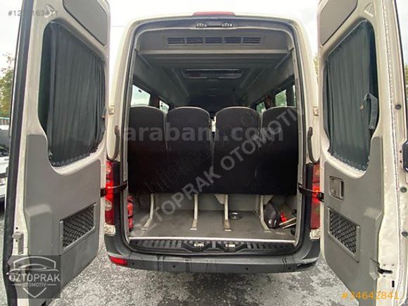 ÖZTOPRAK-2017 VOLKSWAGEN CRAFTER ALMAN+OKUL 16+1-4.75 VADE