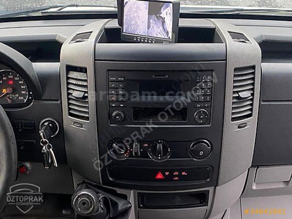 ÖZTOPRAK-2017 VOLKSWAGEN CRAFTER ALMAN+OKUL 16+1-4.75 VADE