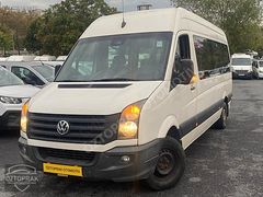 ÖZTOPRAK-2017 VOLKSWAGEN CRAFTER ALMAN+OKUL 16+1-4.75 VADE
