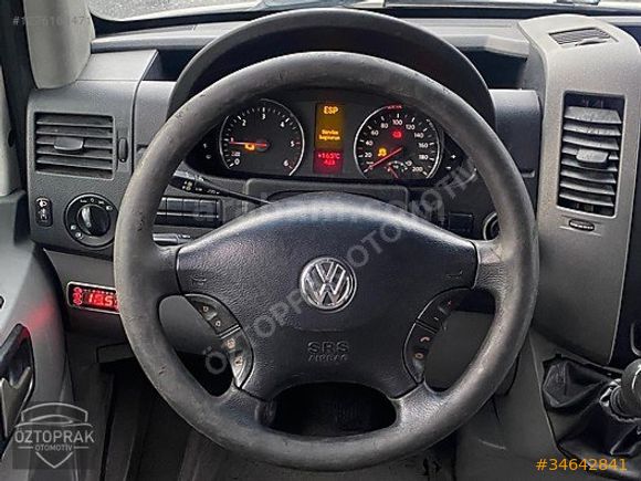 ÖZTOPRAK-2017 VOLKSWAGEN CRAFTER ALMAN+OKUL 16+1-4.75 VADE